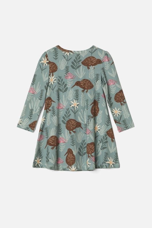 Kiwi Kids Jersey Dress sold by Princess Highway product image thumbnail 4