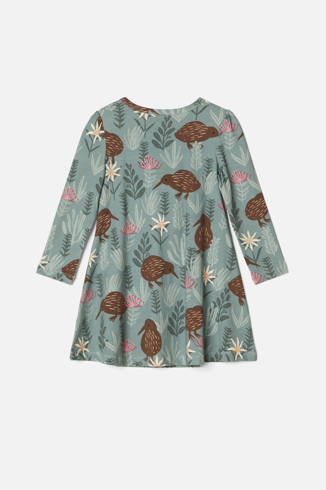 Kiwi Kids Jersey Dress sold by Princess Highway product image thumbnail 2