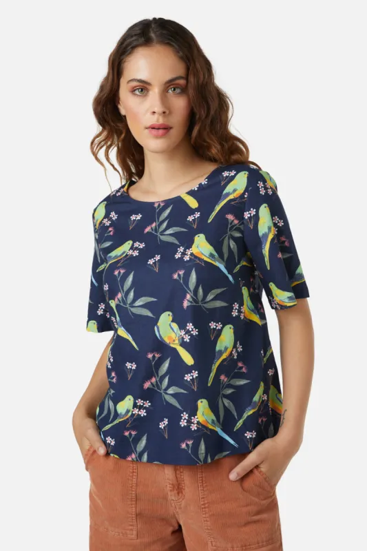 Parrot Top made by Princess Highway