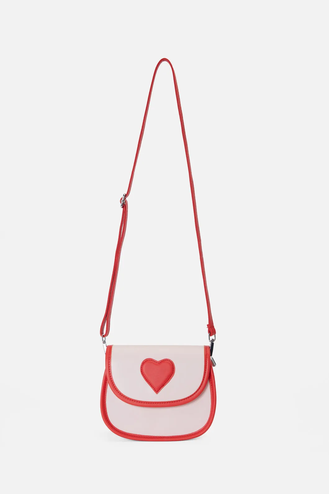 Heart Motif Bag sold by Princess Highway product image thumbnail 4