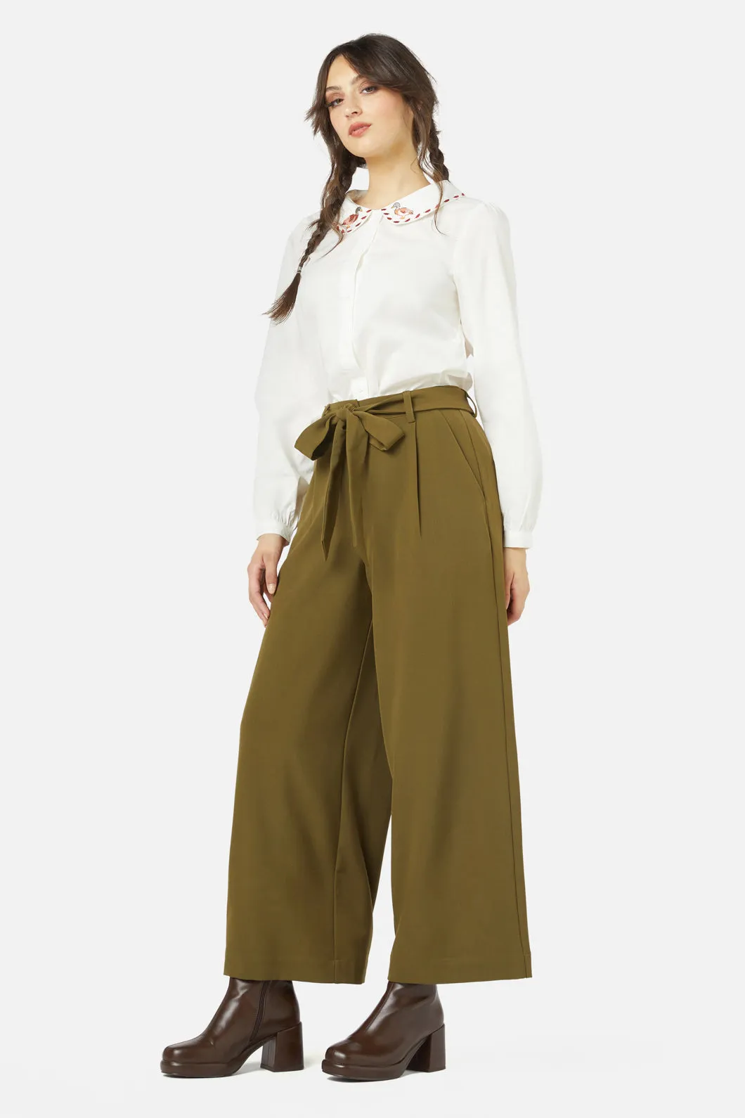 Duck Emb Blouse sold by Princess Highway product image thumbnail 4