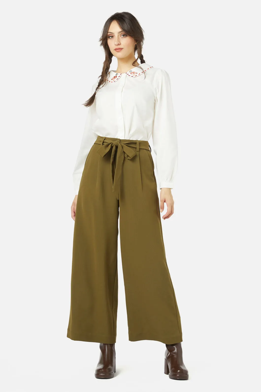 Duck Emb Blouse sold by Princess Highway product image thumbnail 3