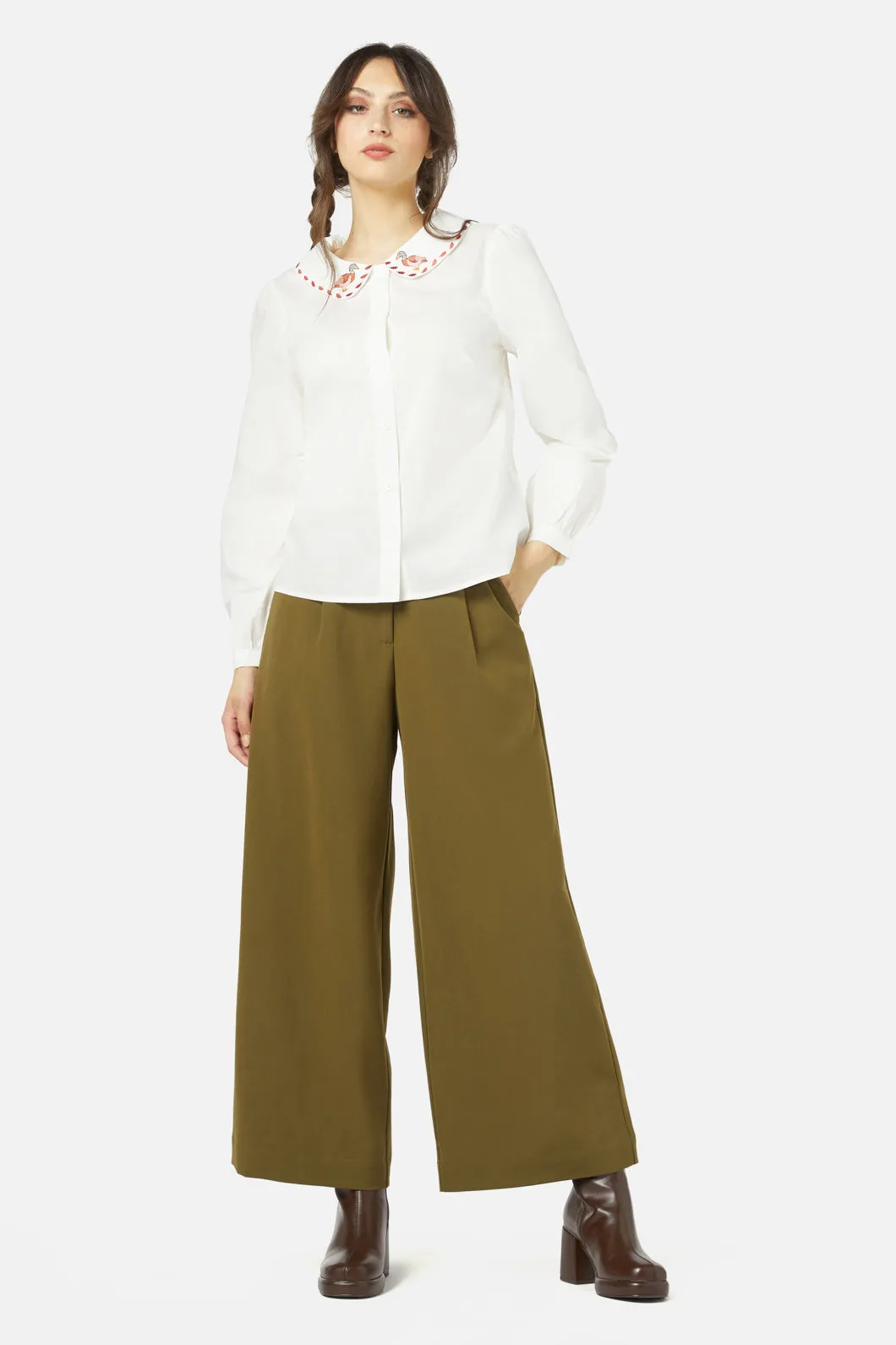 Duck Emb Blouse sold by Princess Highway product image thumbnail 2