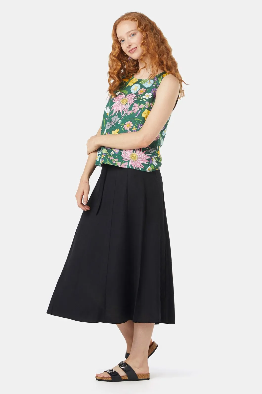 Magic Garden Shell Top sold by Princess Highway product image thumbnail 3