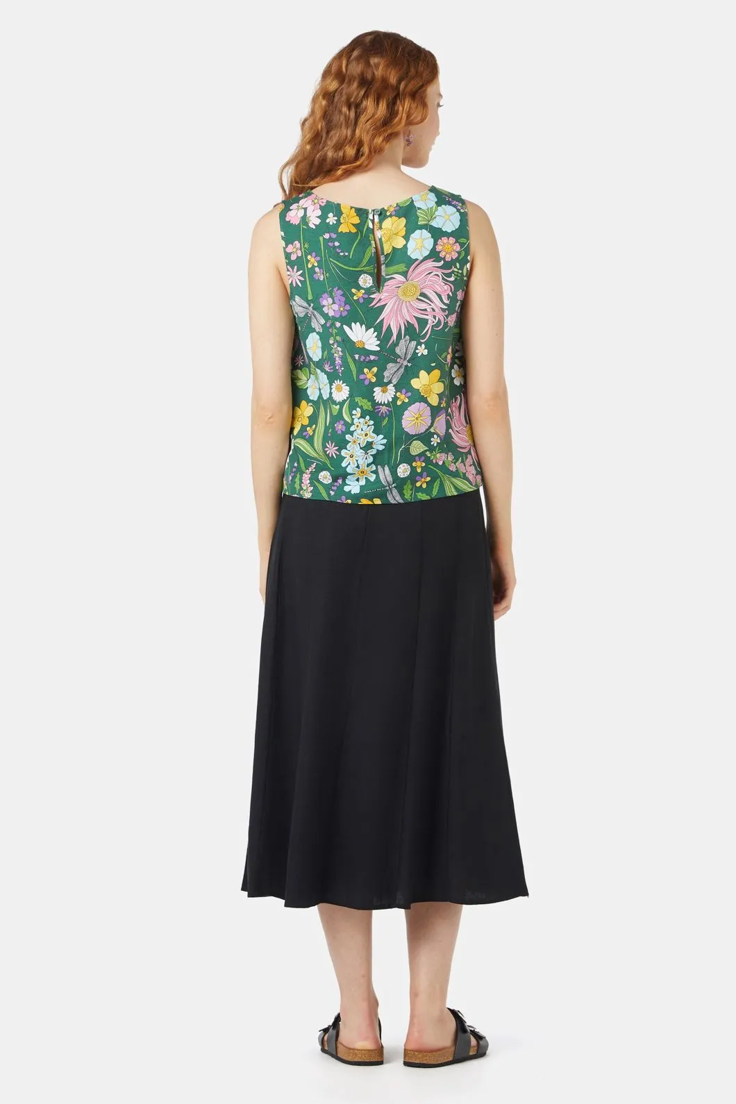 Magic Garden Shell Top sold by Princess Highway product image thumbnail 4