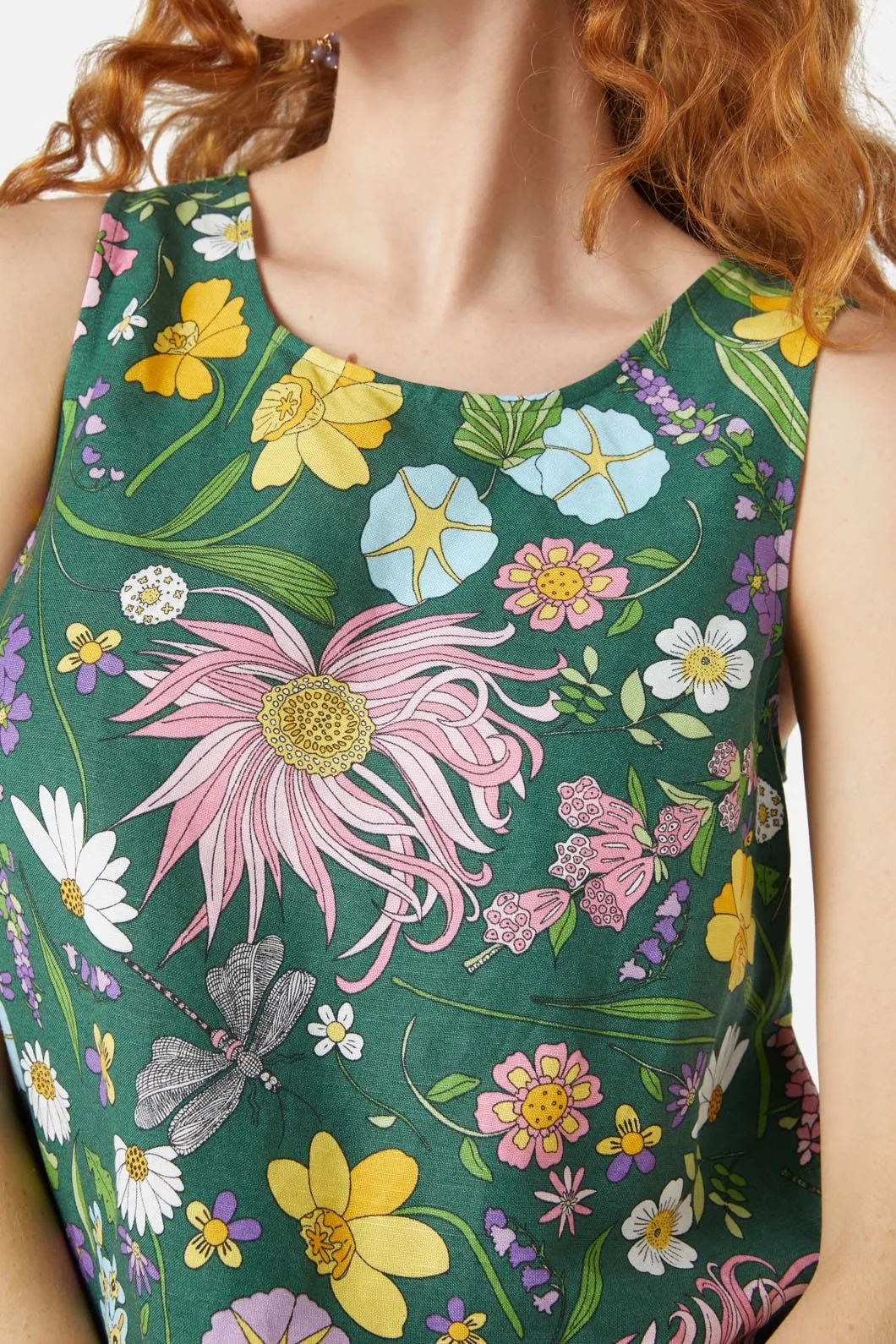 Magic Garden Shell Top sold by Princess Highway product image thumbnail 5