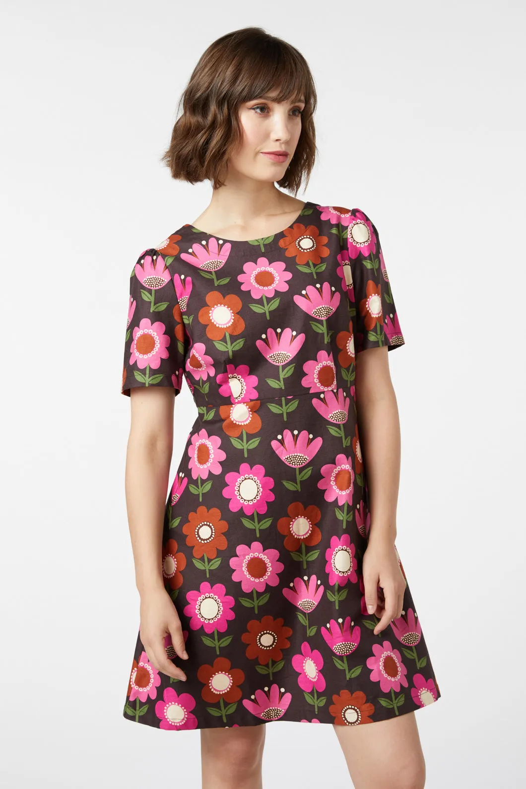 Fiona Dress sold by Princess Highway product image thumbnail 2