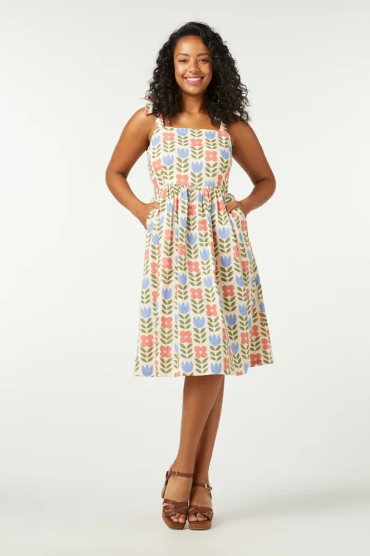 Jenny Sun Dress sold by Princess Highway