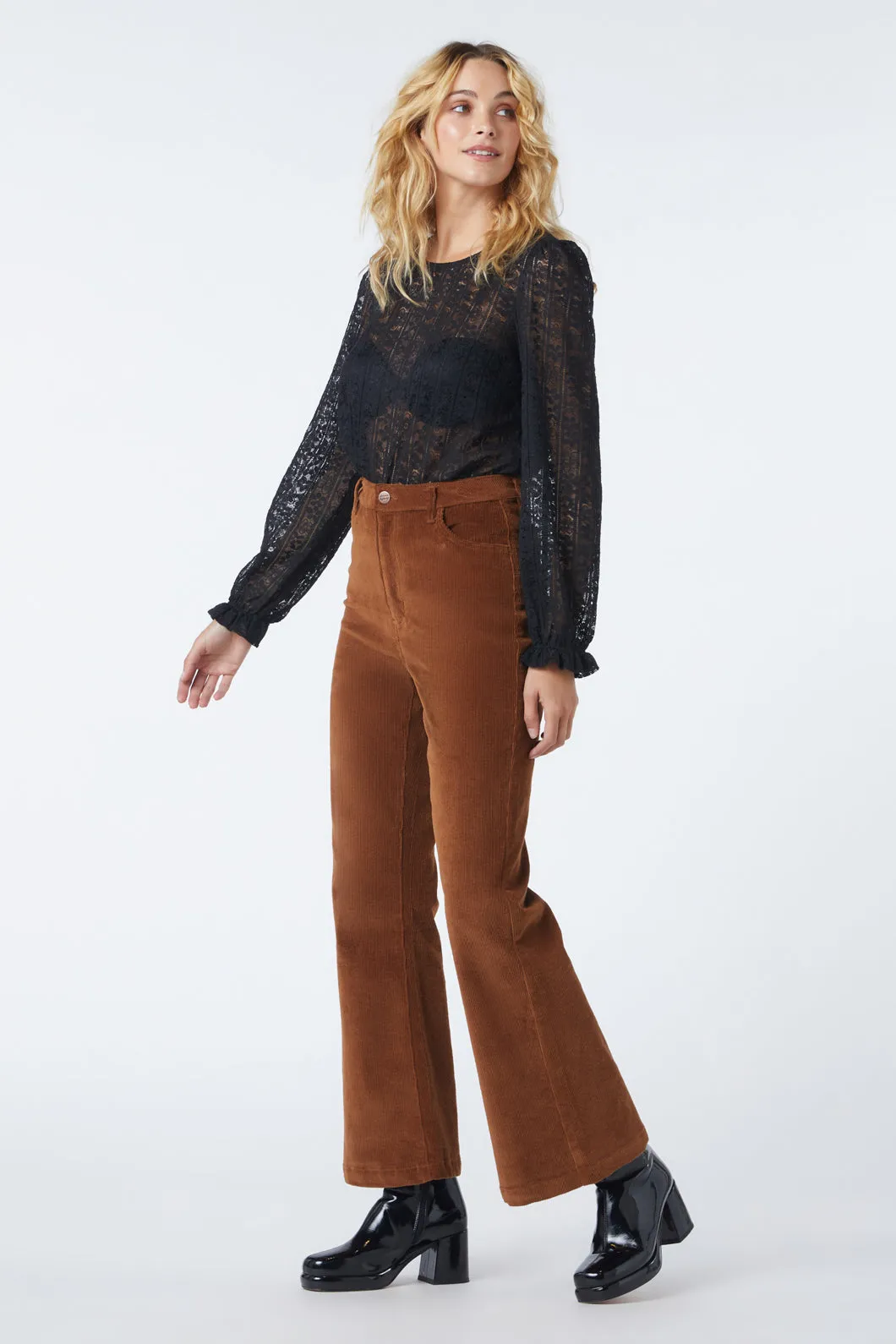 Jaclyn Lace Top sold by Princess Highway product image thumbnail 3