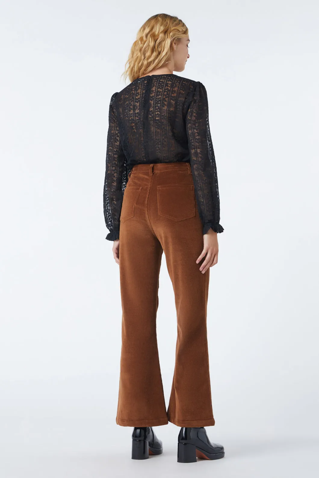 Jaclyn Lace Top sold by Princess Highway product image thumbnail 4