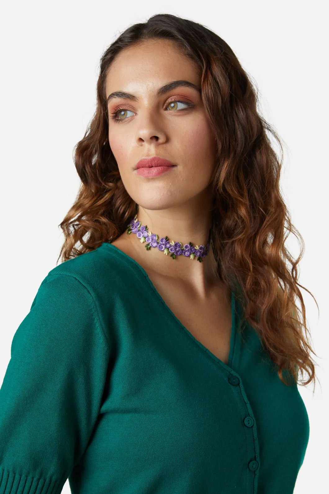 Floral Choker sold by Princess Highway product image thumbnail 3