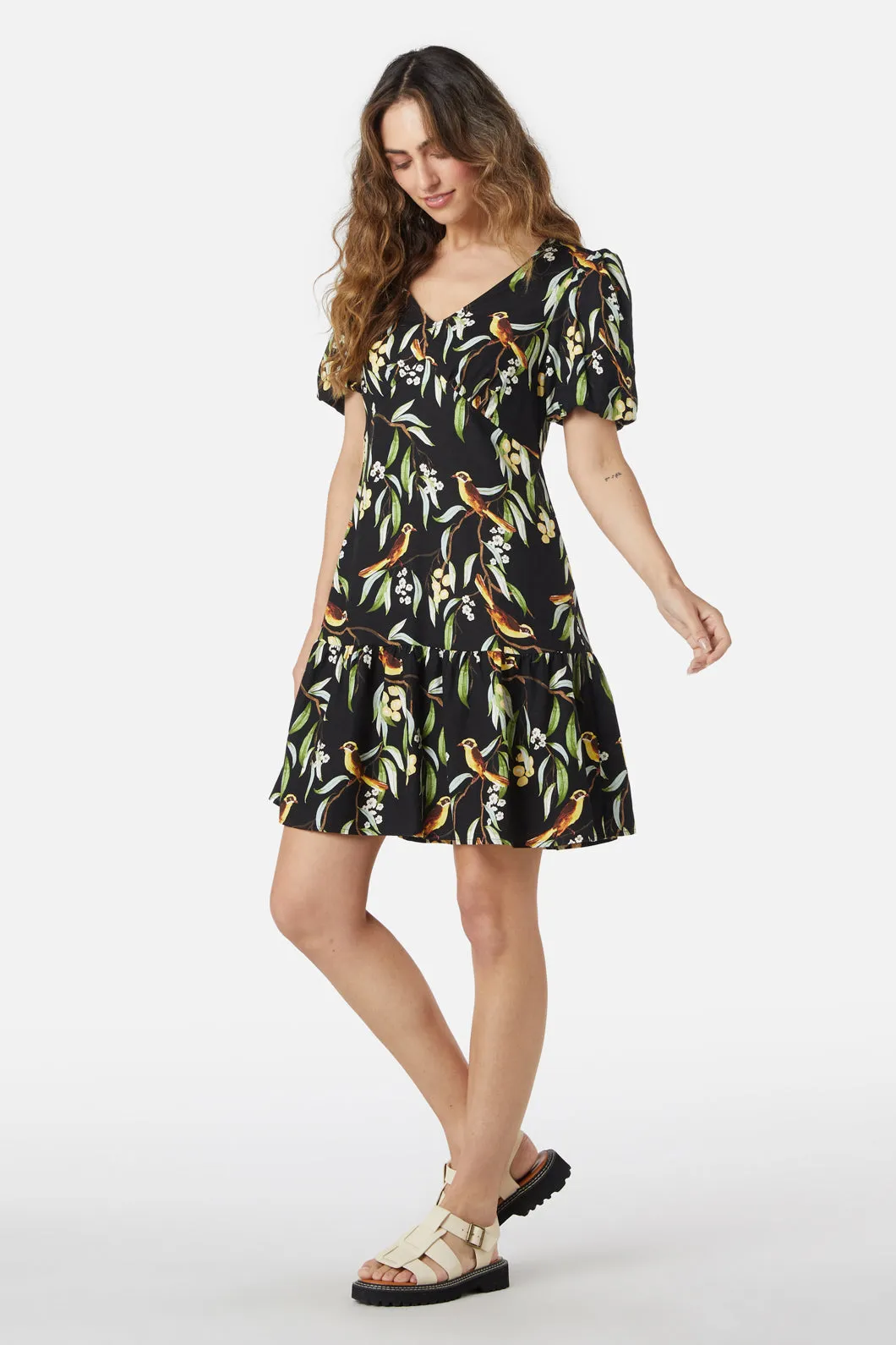 Honey Eater Mini Dress sold by Princess Highway product image thumbnail 5