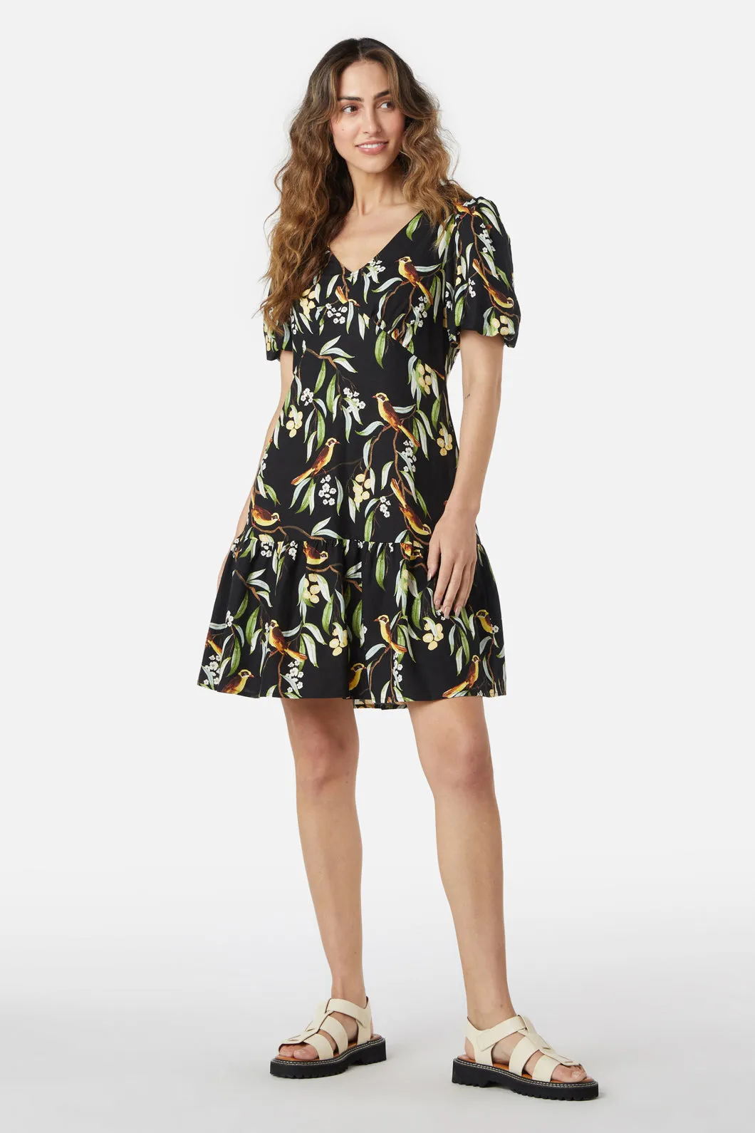 Honey Eater Mini Dress sold by Princess Highway product image thumbnail 4