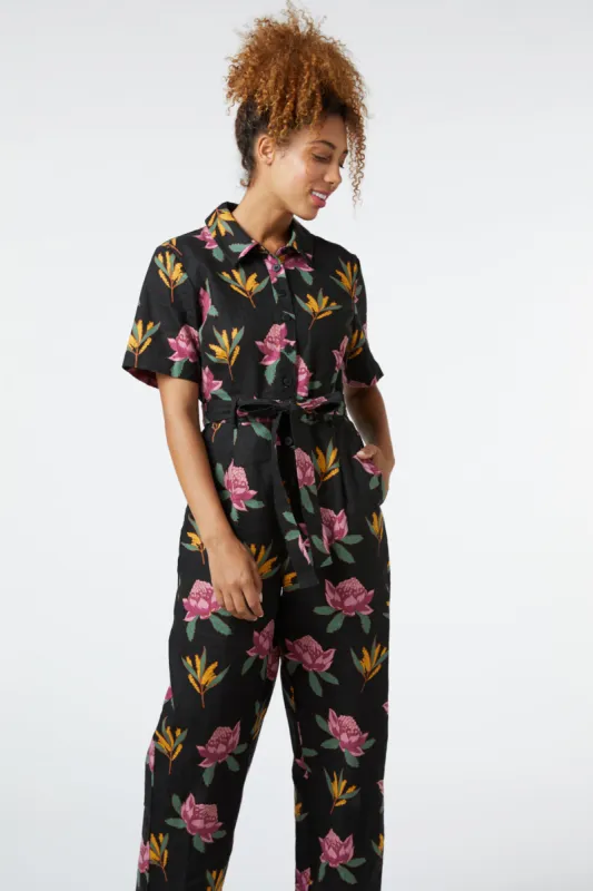 Josie Jumpsuit made by Princess Highway