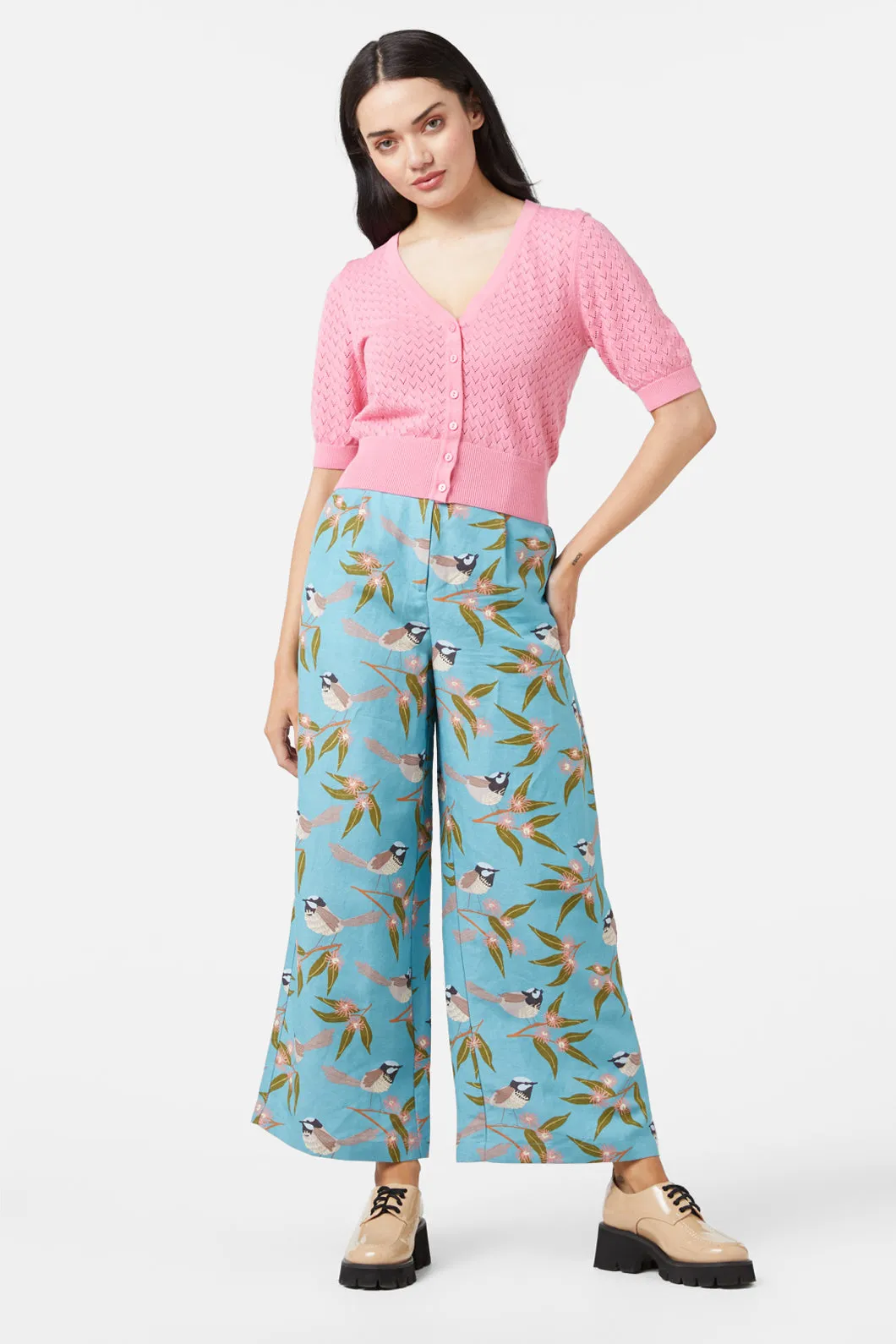 Piper Short Sleeve Cardi sold by Princess Highway product image thumbnail 4