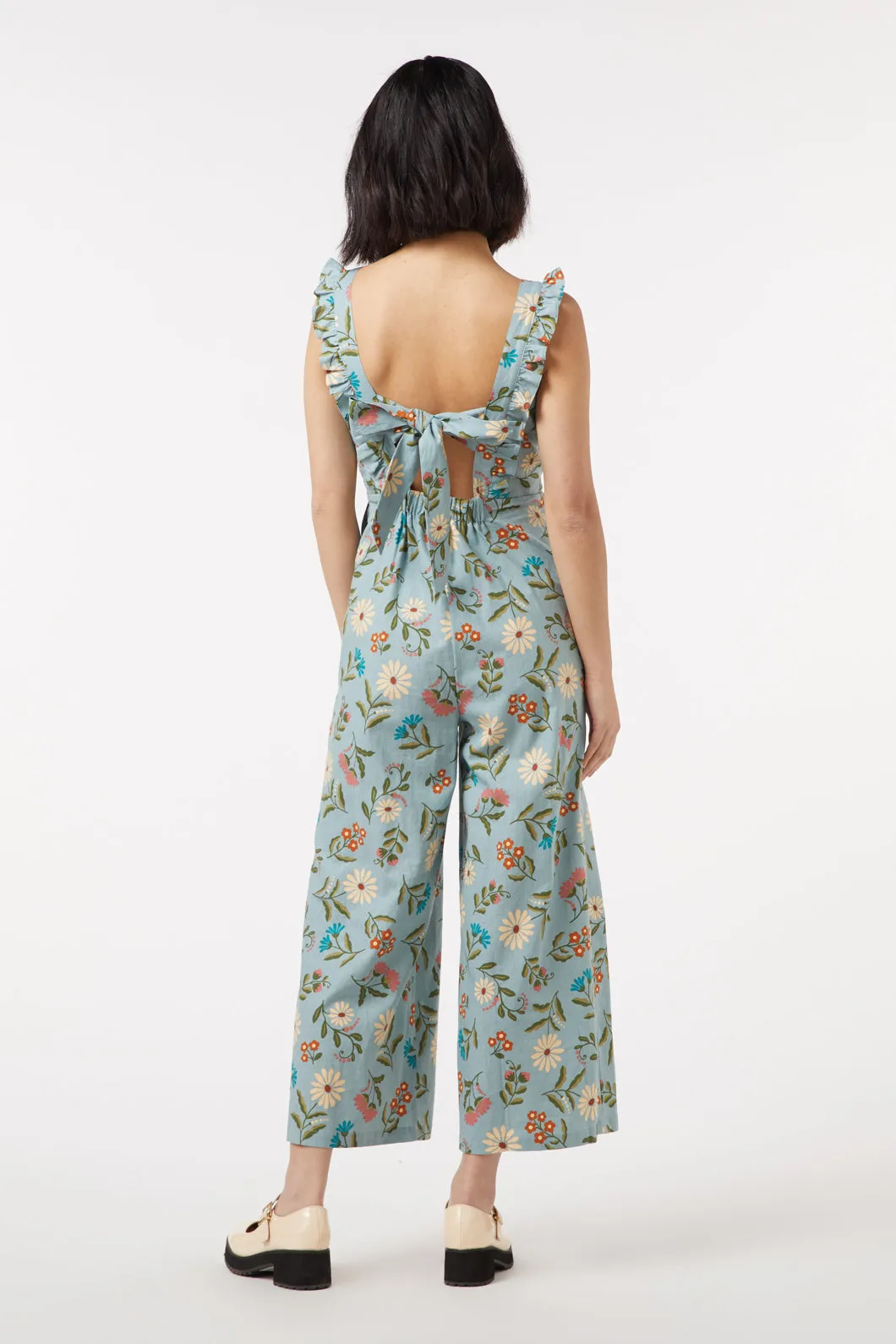 Julia Floral Jumpsuit sold by Princess Highway product image thumbnail 4