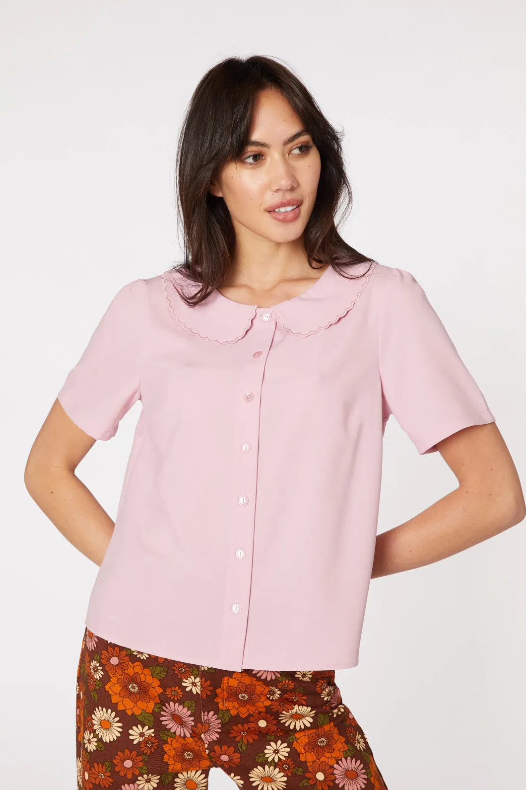 Aster Blouse sold by Princess Highway product image thumbnail 5