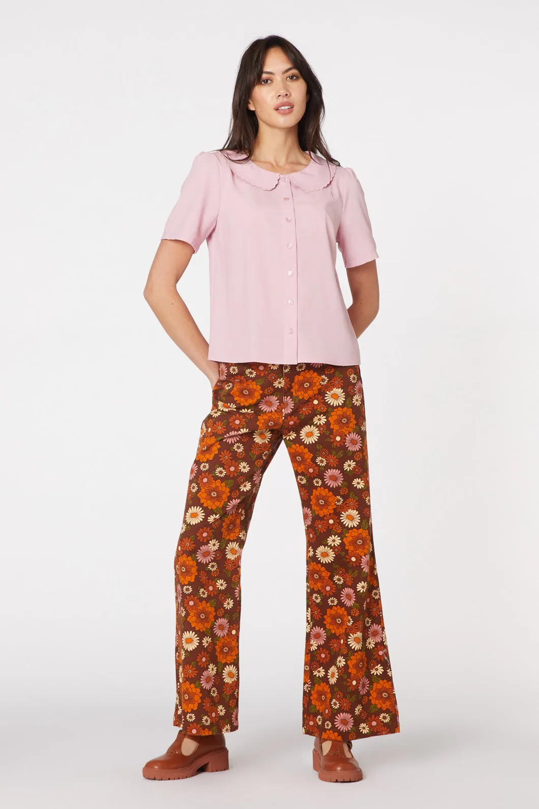 Aster Blouse sold by Princess Highway product image thumbnail 2