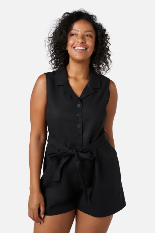 Anthea Playsuit sold by Princess Highway