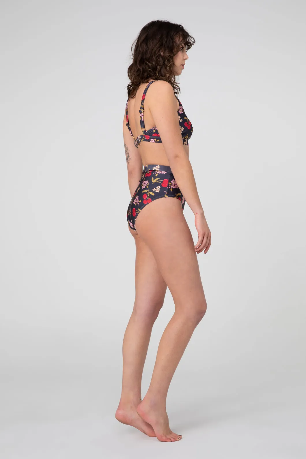 French Cherry Bikini Bottom sold by Princess Highway product image thumbnail 3