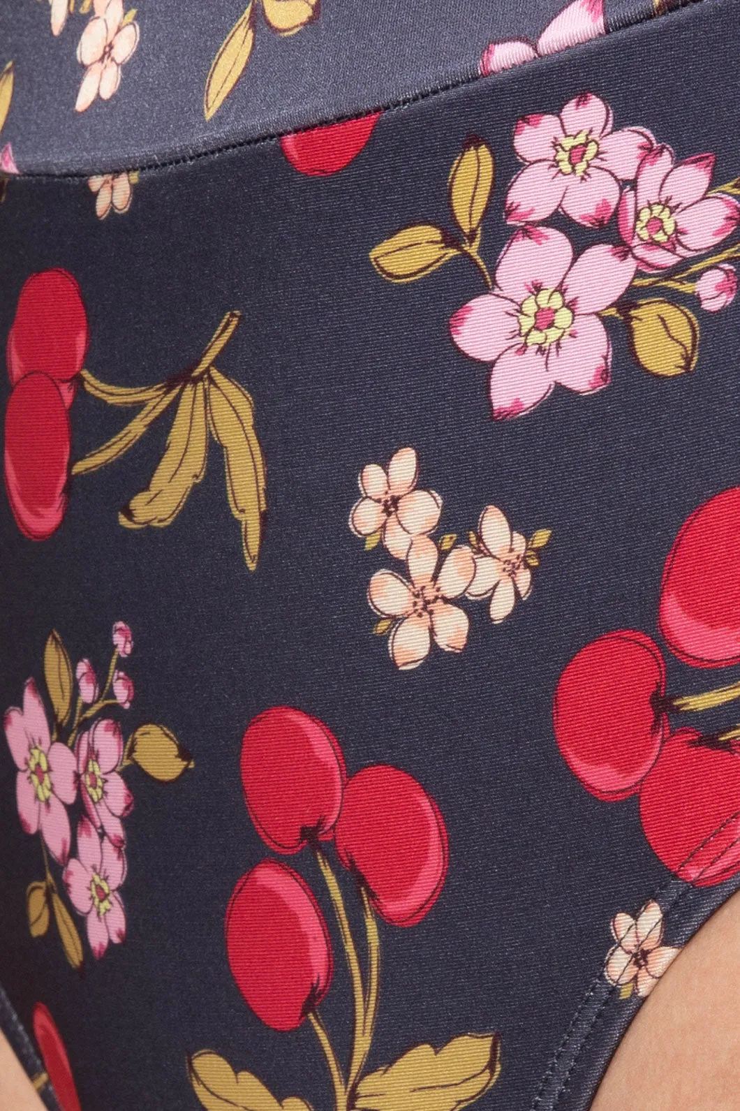 French Cherry Bikini Bottom sold by Princess Highway product image thumbnail 4