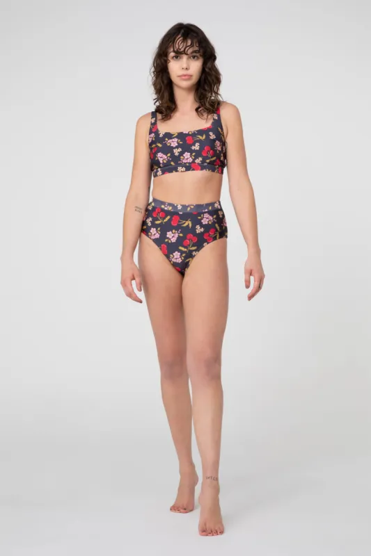 French Cherry Bikini Bottom sold by Princess Highway