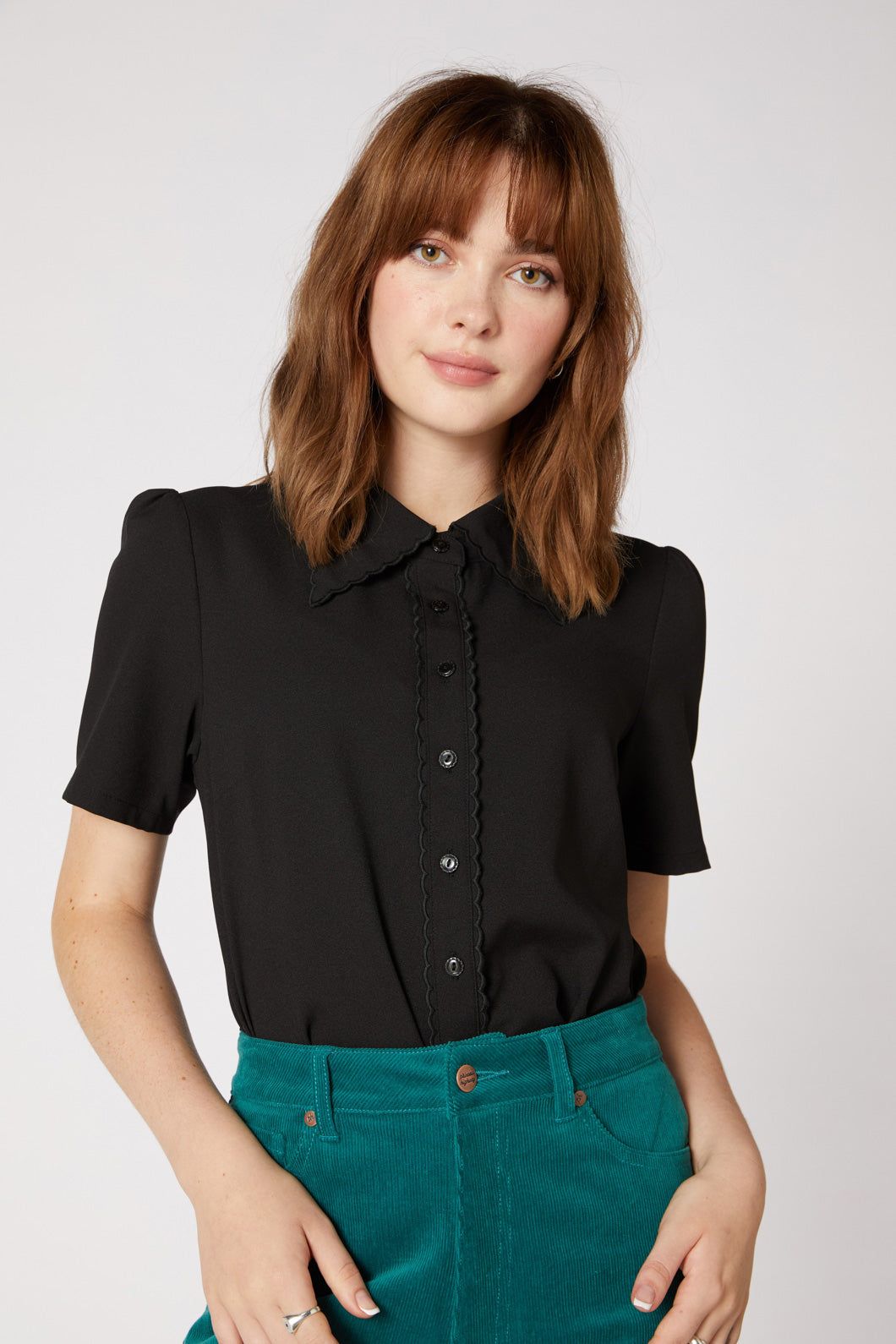 Elouise Blouse sold by Princess Highway product image thumbnail 2