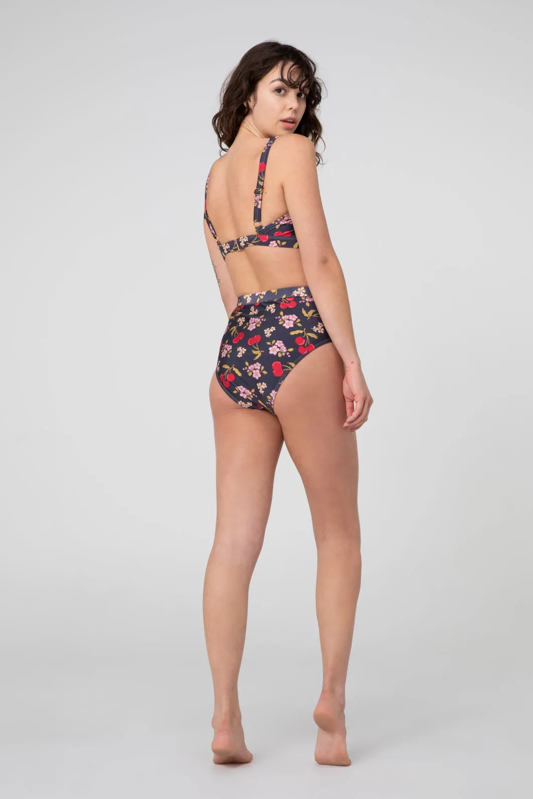 French Cherry Bikini Bottom sold by Princess Highway product image thumbnail 2
