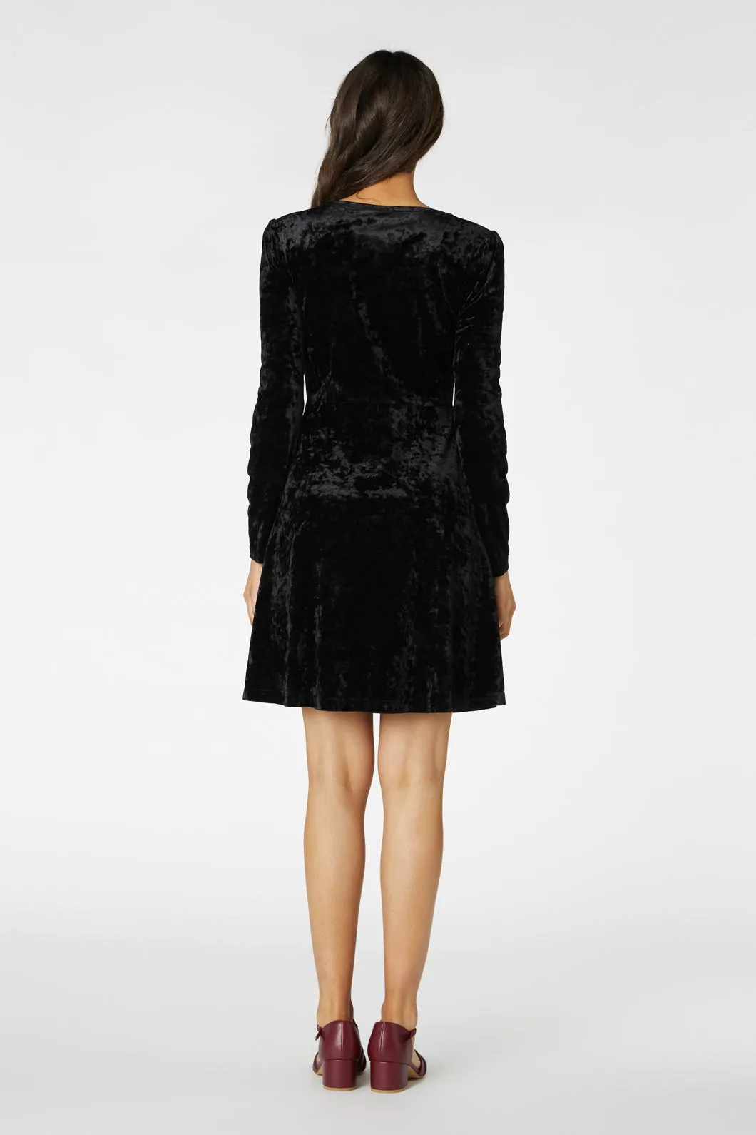 Adora Velvet Dress sold by Princess Highway product image thumbnail 4