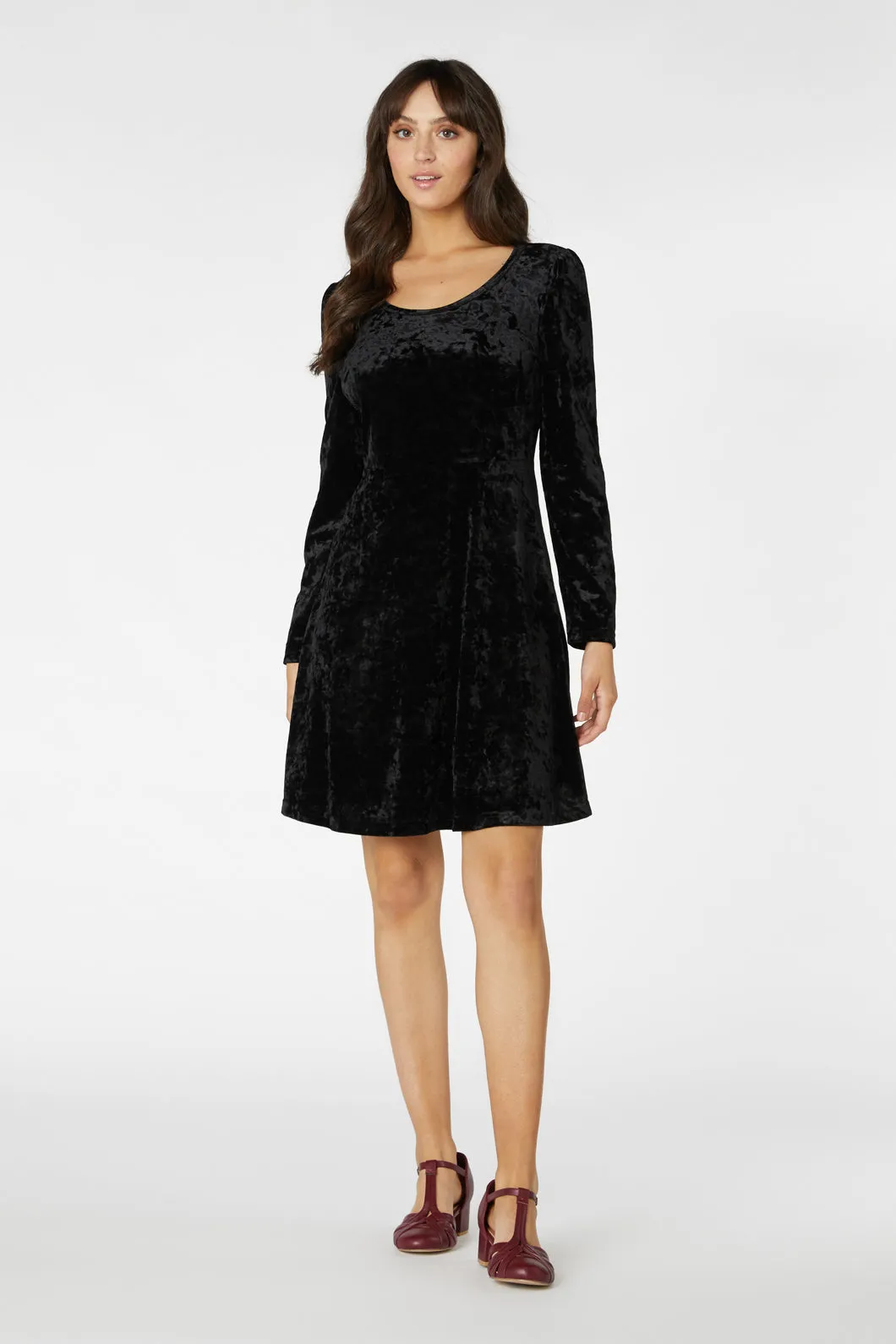 Adora Velvet Dress sold by Princess Highway product image thumbnail 2