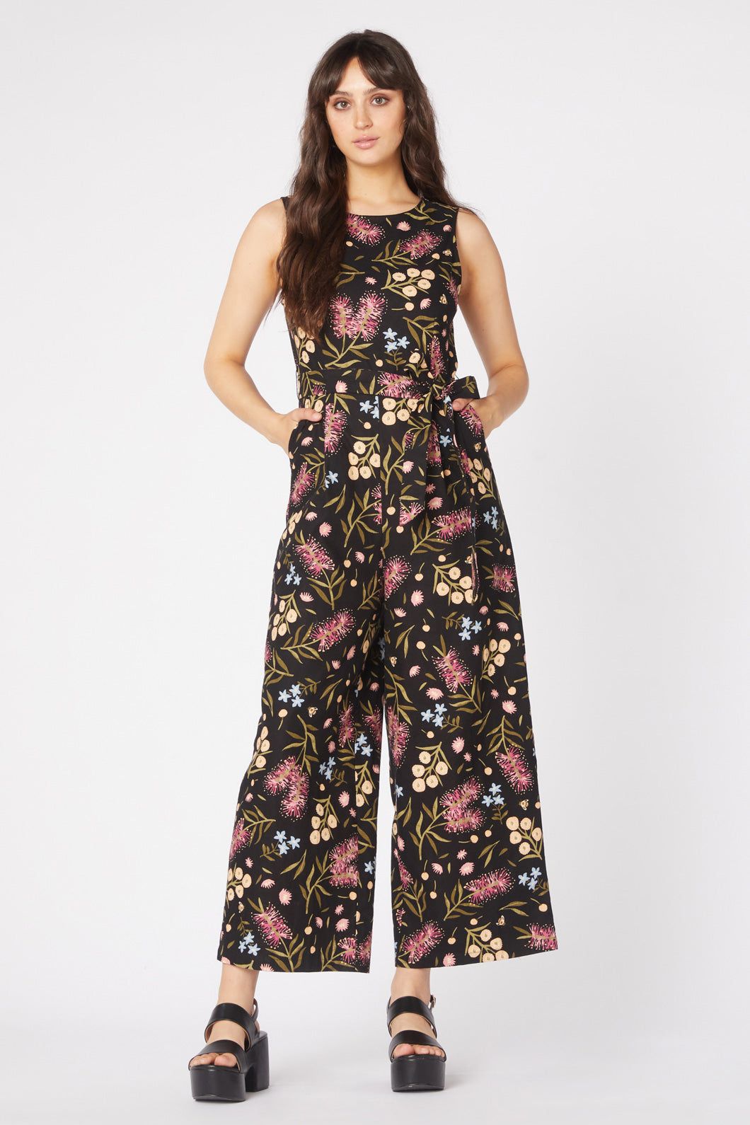 Bottle Brush Jumpsuit sold by Princess Highway product image thumbnail 3