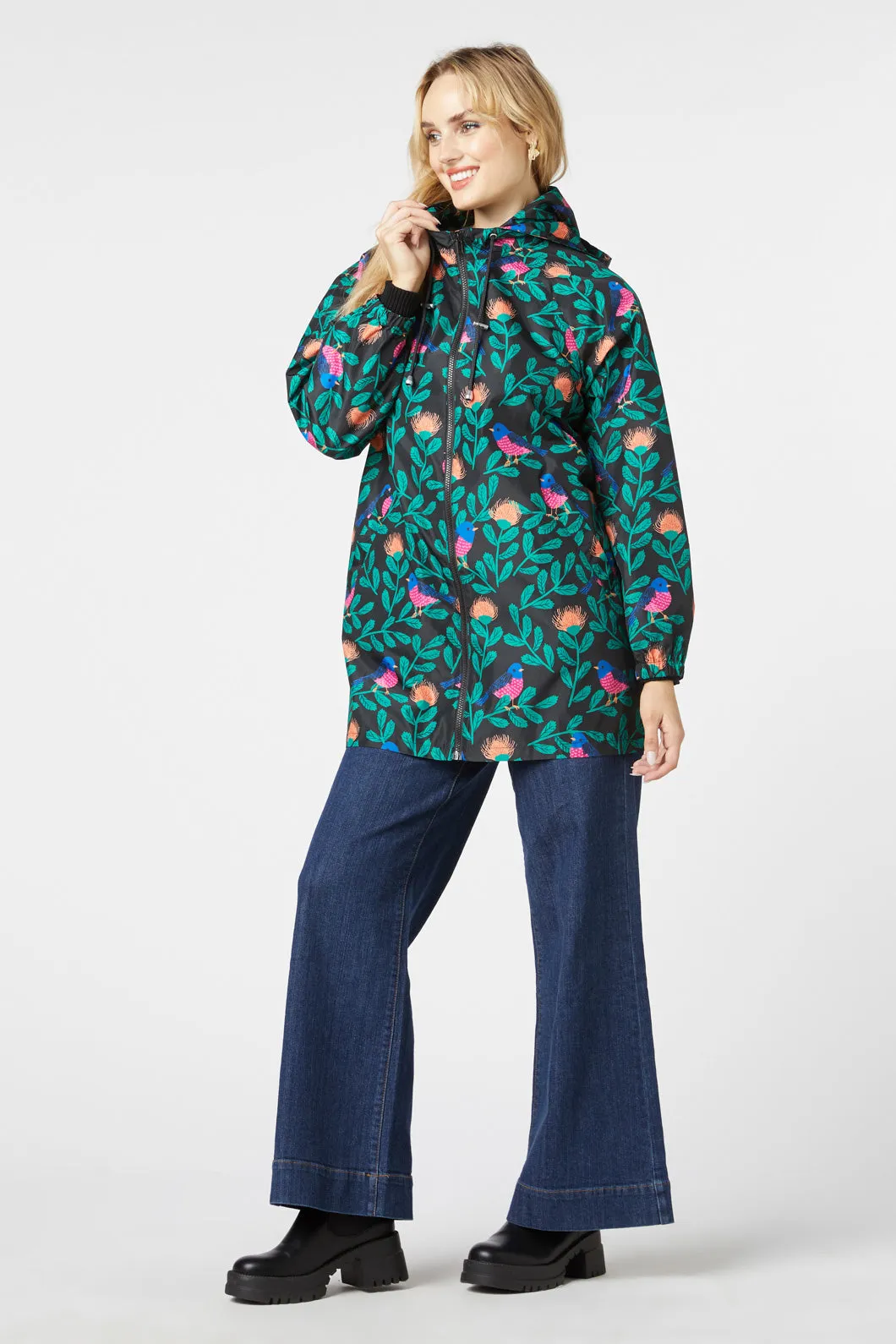 Pink Robin Raincoat sold by Princess Highway product image thumbnail 3