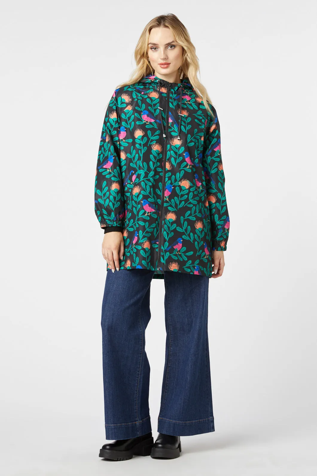 Pink Robin Raincoat sold by Princess Highway product image thumbnail 2