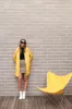 Buttercup Rainjacket sold by Princess Highway