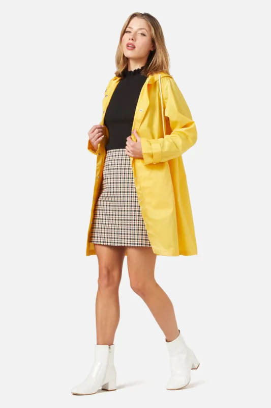 Buttercup Rainjacket sold by Princess Highway