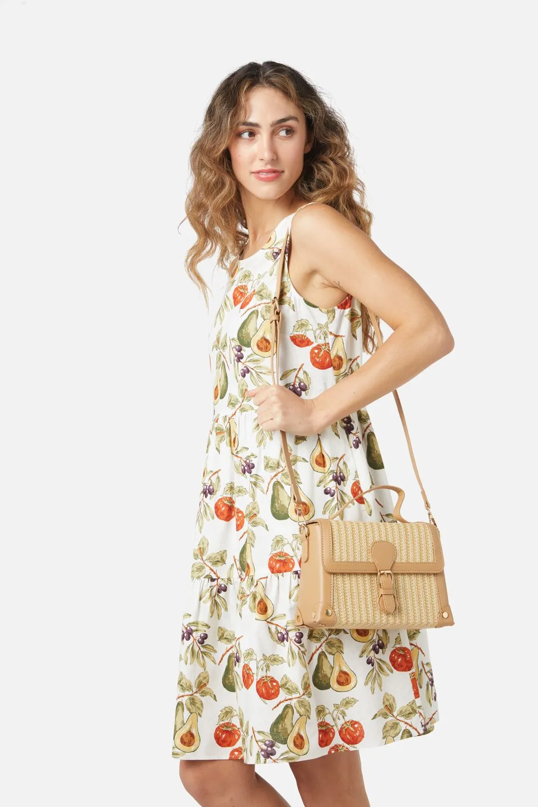 Crossbody Texture Bag sold by Princess Highway product image thumbnail 2