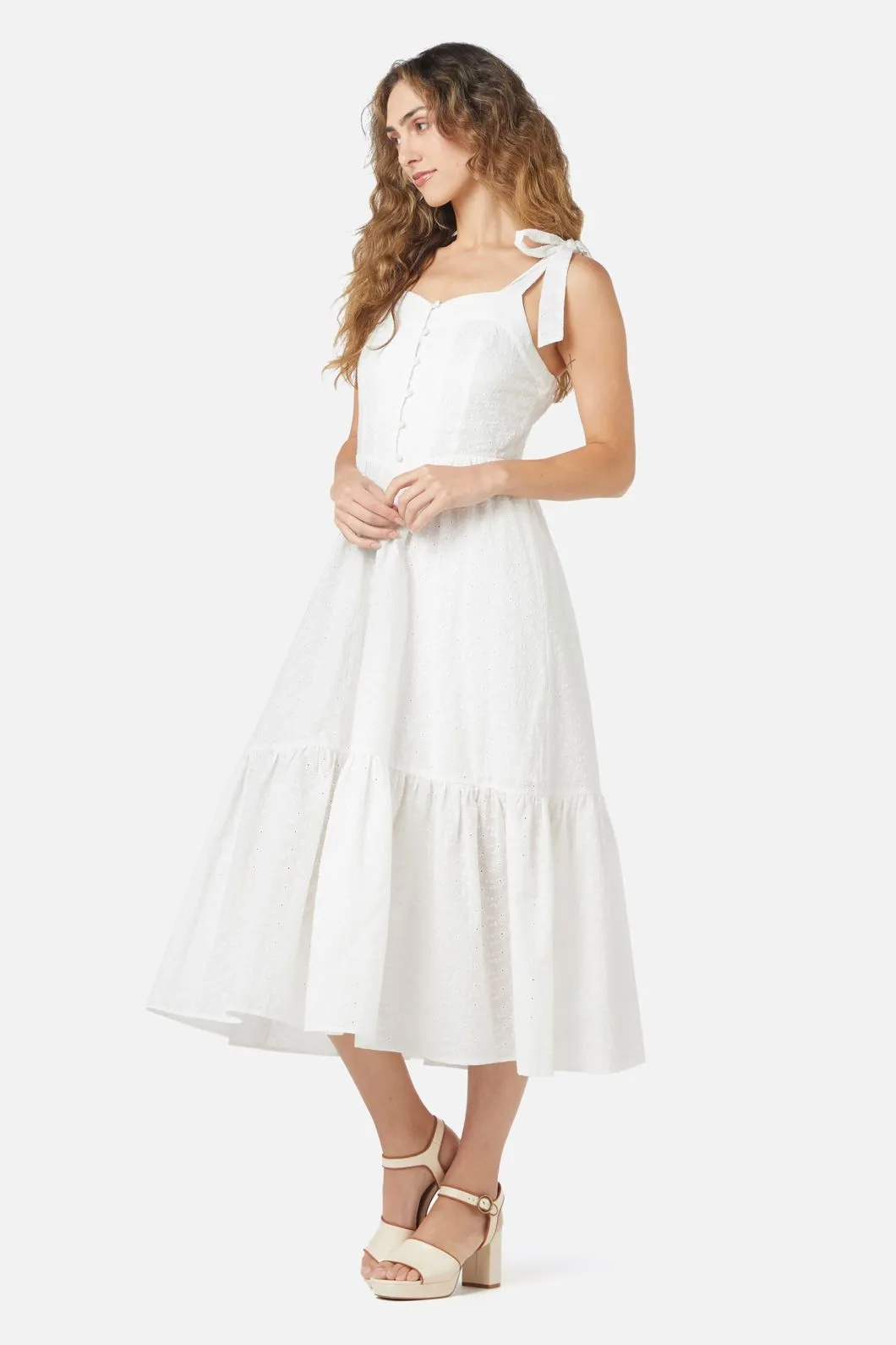 Prairie Midi Dress sold by Princess Highway product image thumbnail 4