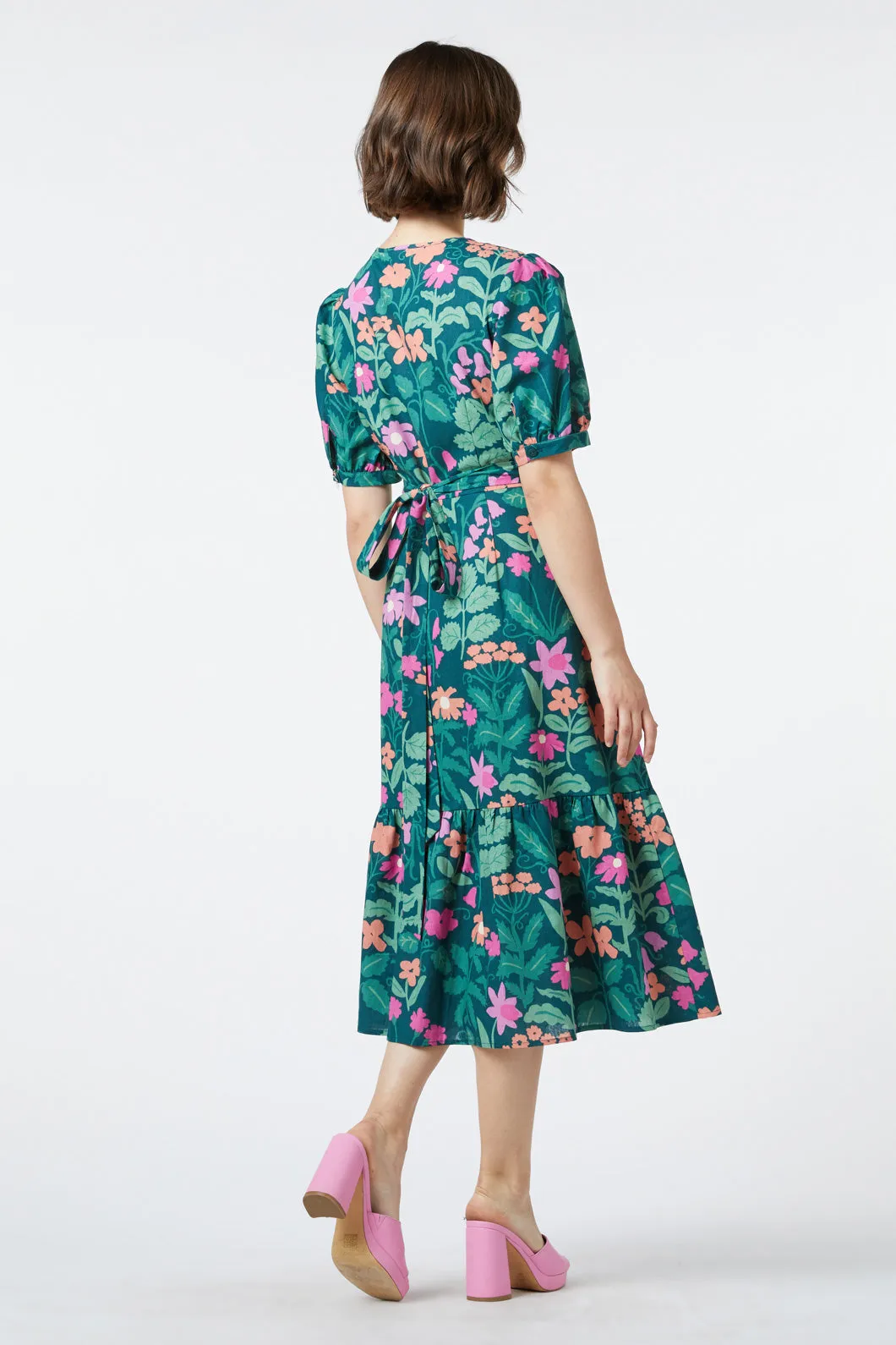 Luella Midi Dress sold by Princess Highway product image thumbnail 5