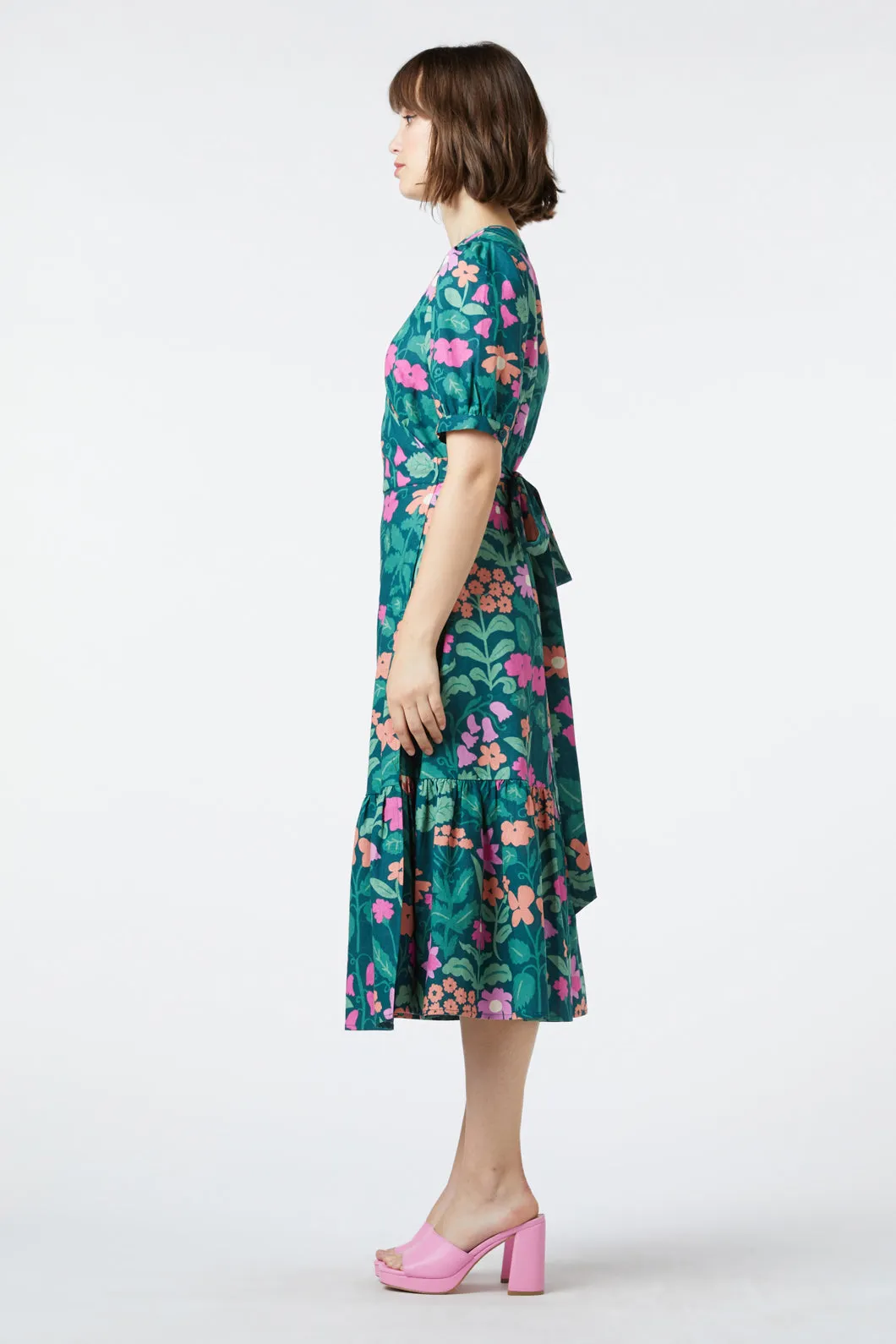 Luella Midi Dress sold by Princess Highway product image thumbnail 4