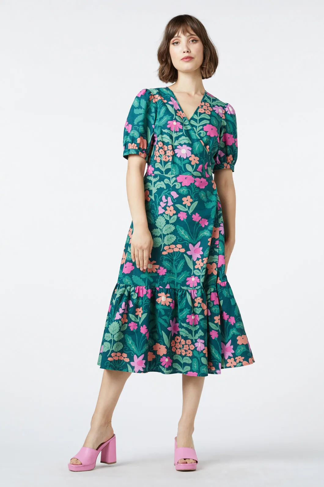 Luella Midi Dress sold by Princess Highway product image thumbnail 2