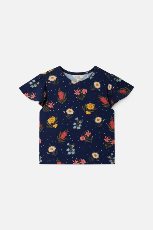 Mia Jersey Kids Tee sold by Princess Highway
