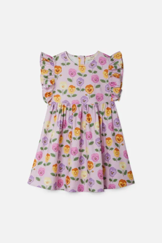 Pansy Kids Dress sold by Princess Highway