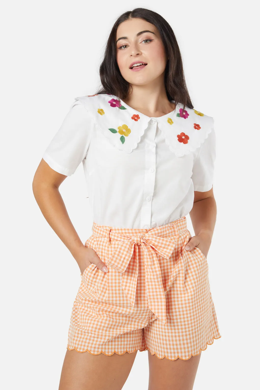 Posey Blouse sold by Princess Highway