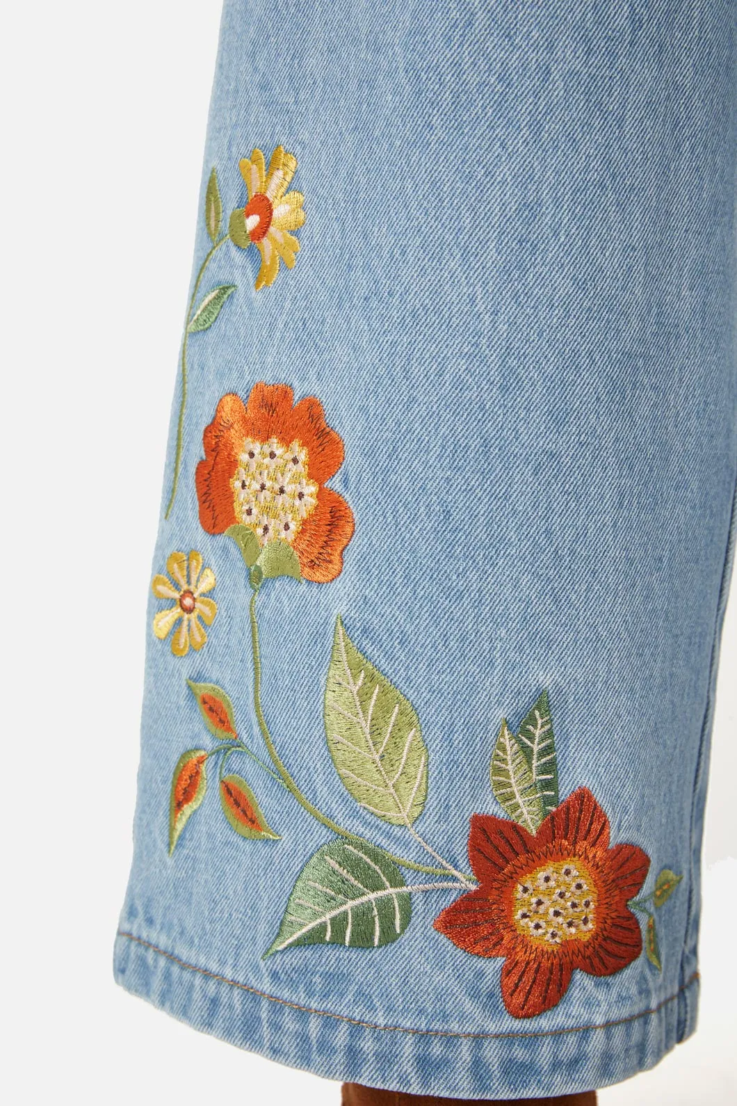 Cami Embroidered Jean sold by Princess Highway product image thumbnail 5