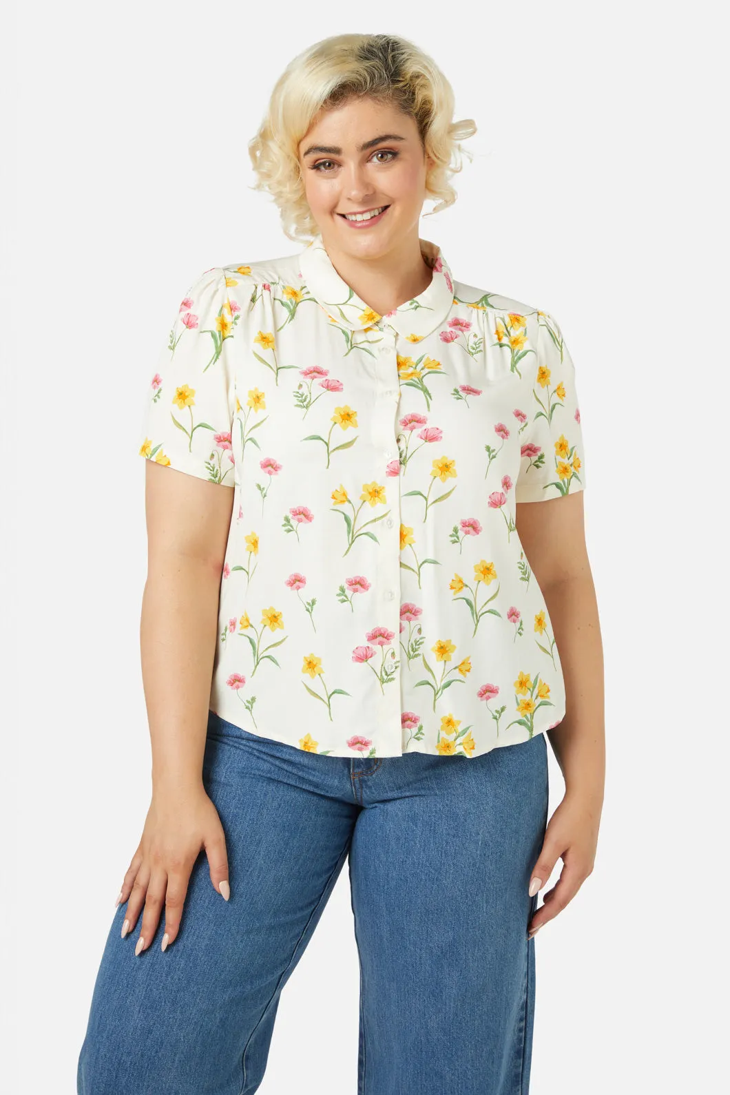 Jacinta Blouse sold by Princess Highway product image thumbnail 4