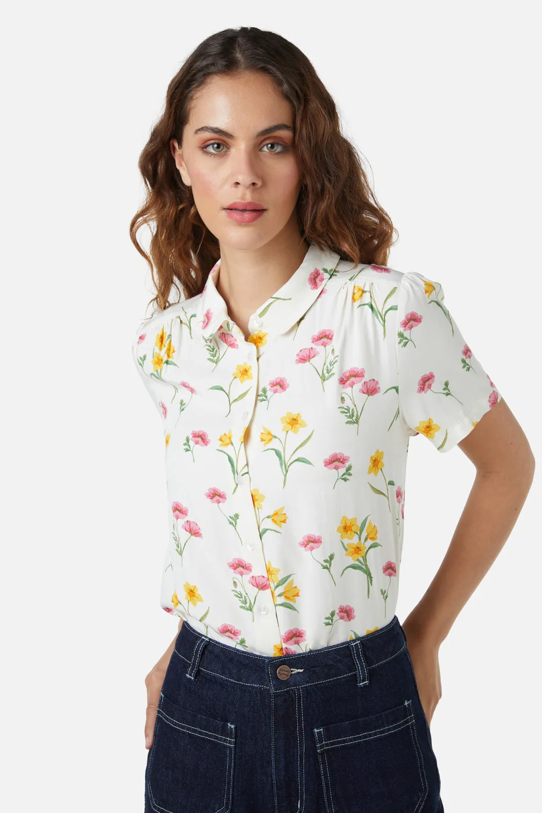 Jacinta Blouse sold by Princess Highway