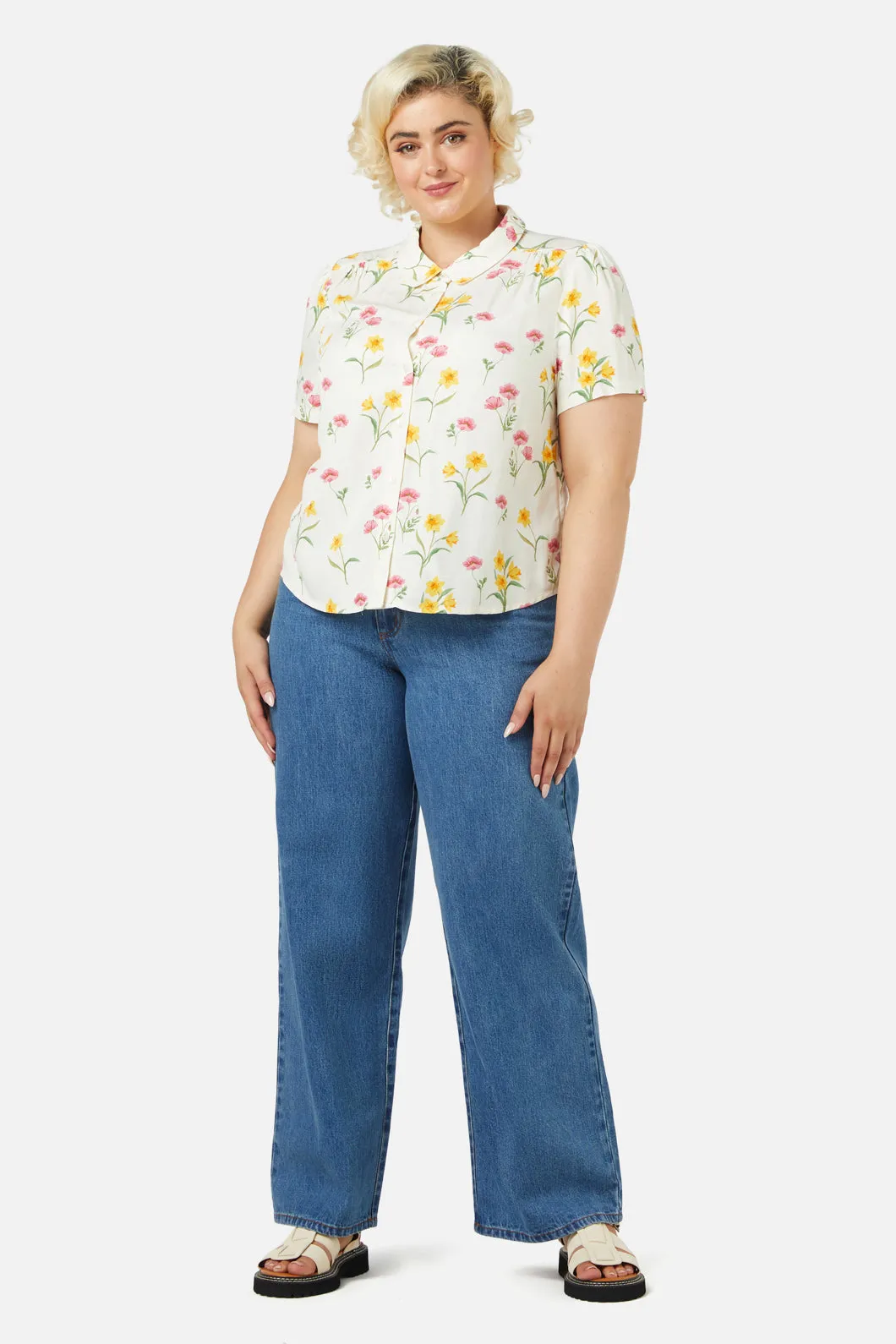 Jacinta Blouse sold by Princess Highway product image thumbnail 3