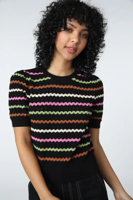 Harriet Knit Top sold by Princess Highway
