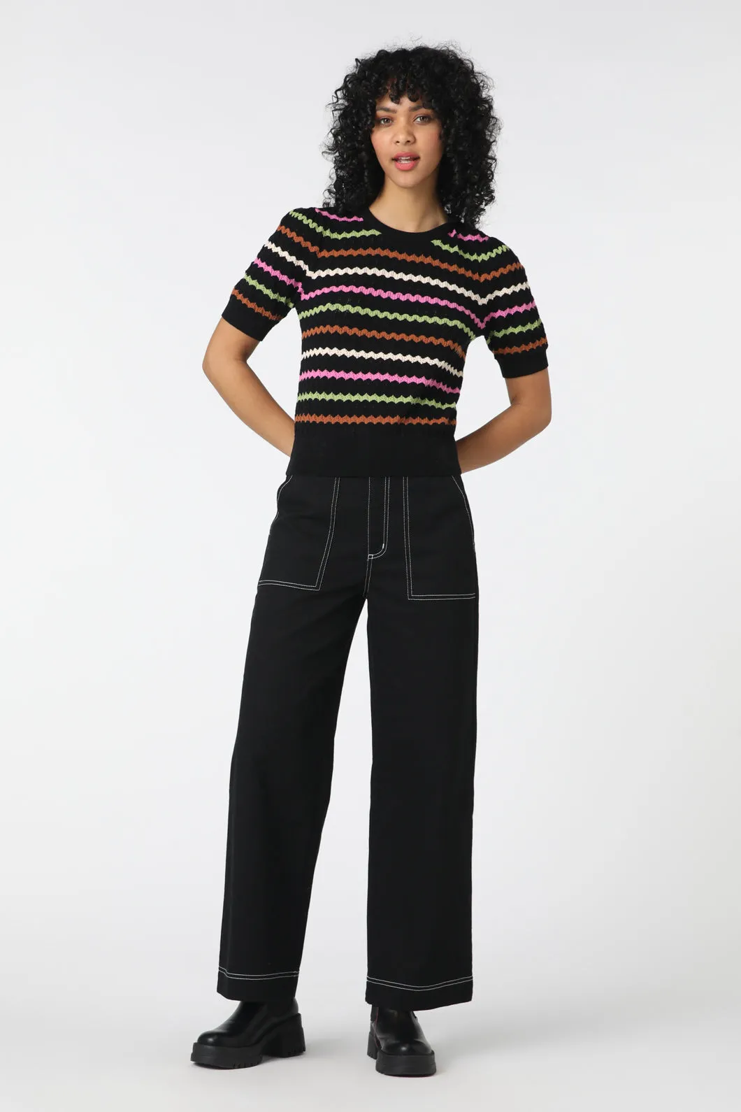 Harriet Knit Top sold by Princess Highway product image thumbnail 2