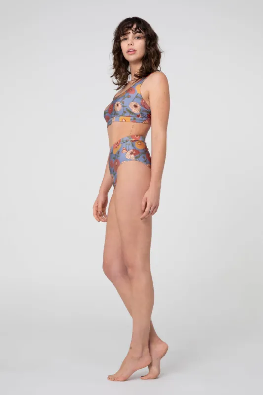 Zinnia Bikini Bottom sold by Princess Highway